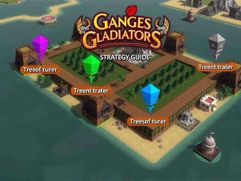 Advanced Tactics in Ganges Gladiators Ganges Gladiators Strategy Guide