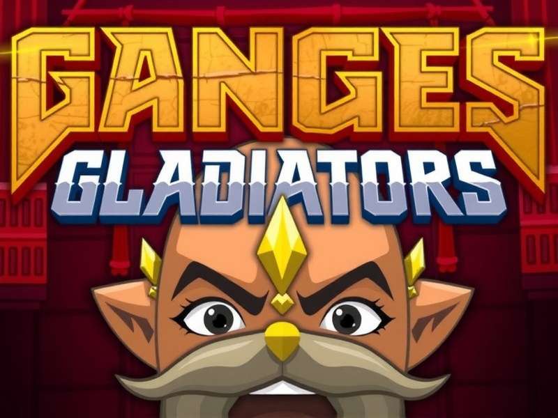 Ganges Gladiators Official Artwork Ganges Gladiators Game Banner